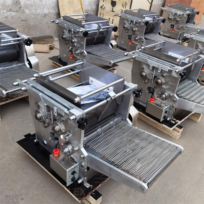 Fully Automatic Tortilla Making Machine Fully Automatic Tortilla Making Machine